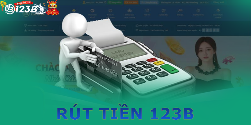 Rút Tiền 123b - Cược nhanh thắng lớn rút về một nốt nhạc